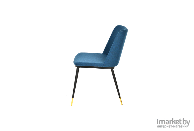 Стул Stool Group Мелисса велюр синий [FDC8028 BLUE FUT-40]