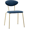 Стул Stool Group Ники синий [139014 BLUE FUT-40]