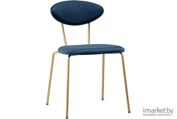 Стул Stool Group Ники синий [139014 BLUE FUT-40]