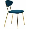 Стул Stool Group Ники синий [139014 BLUE FUT-40]