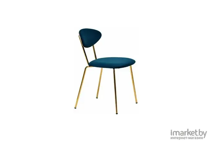 Стул Stool Group Ники синий [139014 BLUE FUT-40]