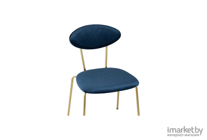 Стул Stool Group Ники синий [139014 BLUE FUT-40]