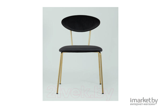 Стул Stool Group Ники черный [139014 BLACK FUT-84]