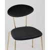 Стул Stool Group Ники черный [139014 BLACK FUT-84]