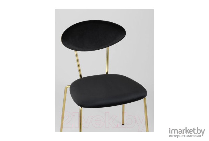 Стул Stool Group Ники черный [139014 BLACK FUT-84]