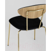 Стул Stool Group Ники черный [139014 BLACK FUT-84]