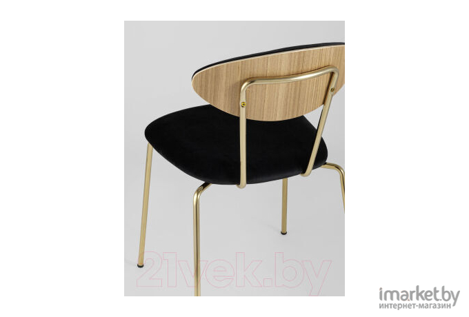 Стул Stool Group Ники черный [139014 BLACK FUT-84]