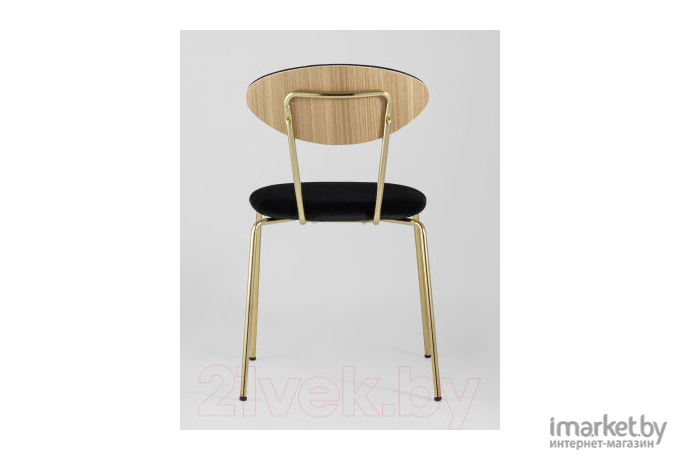 Стул Stool Group Ники черный [139014 BLACK FUT-84]