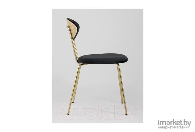 Стул Stool Group Ники черный [139014 BLACK FUT-84]