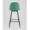 Барный стул Stool Group Валенсия зеленый [BC-91003A 1009-21 DUAL]