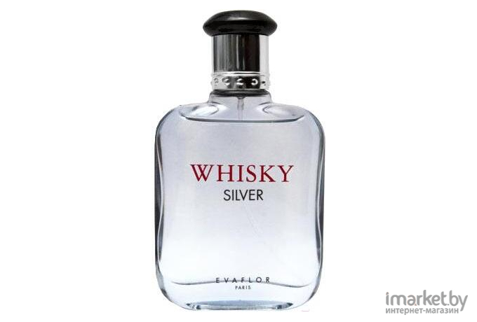 Туалетная вода Whisky SILVER  100 мл