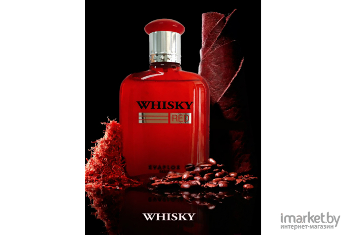 Туалетная вода Whisky RED 100 мл