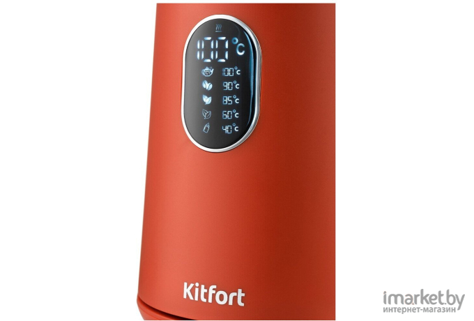 Электрочайник Kitfort KT-6115-1