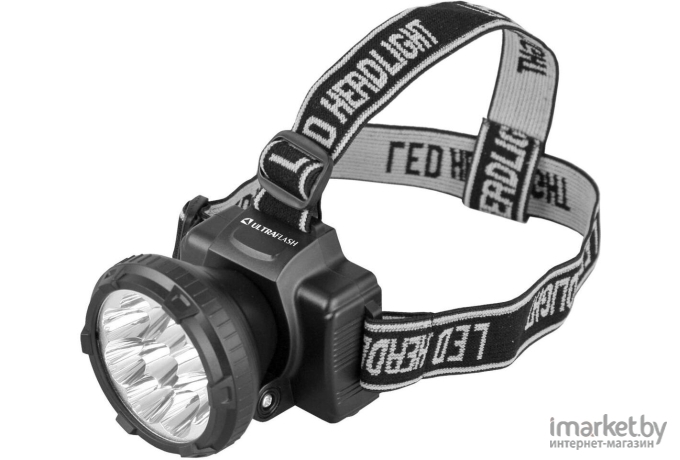 Фонарь налобный Ultraflash LED5363