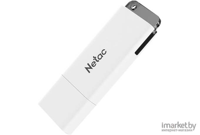 Usb flash Netac U185 64Gb [NT03U185N-064G-20WH]