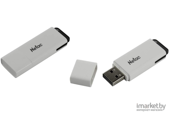 Usb flash Netac U185 64Gb [NT03U185N-064G-20WH]