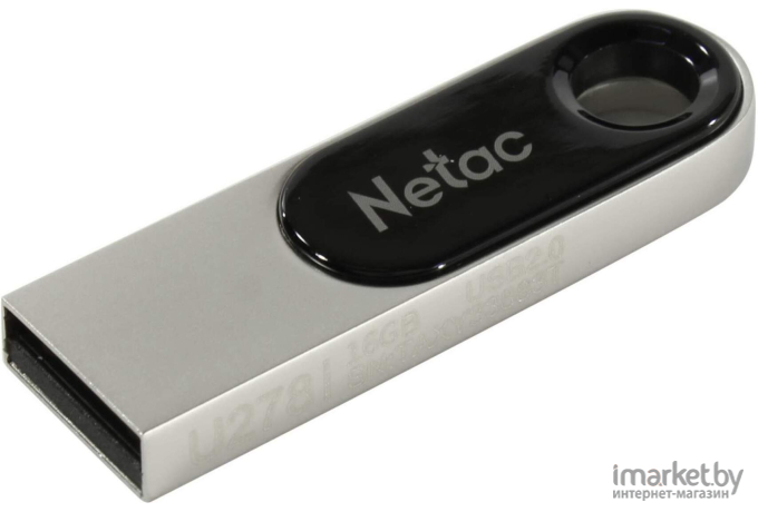 Usb flash Netac U278 16Gb [NT03U278N-016G-20PN]