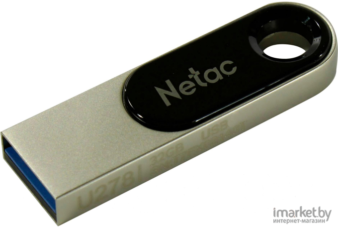 Usb flash Netac U278 32Gb [NT03U278N-032G-20PN]