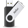 Usb flash Netac U505 32Gb [NT03U505N-032G-20BK]