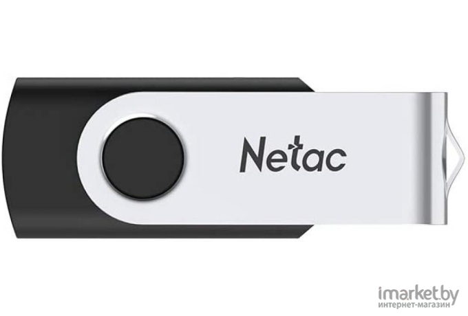 Usb flash Netac U505 32Gb [NT03U505N-032G-20BK]