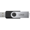 Usb flash Netac U505 64Gb [NT03U505N-064G-20BK]