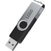 Usb flash Netac U505 64Gb [NT03U505N-064G-20BK]