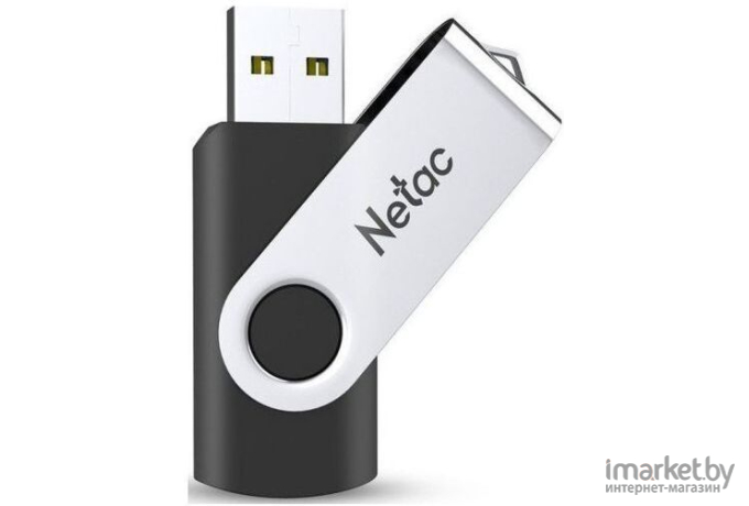 Usb flash Netac U505 128Gb (NT03U505N-128G-20BK)