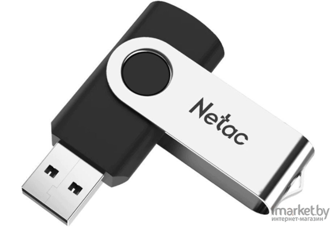 Usb flash Netac U505 128Gb (NT03U505N-128G-20BK)