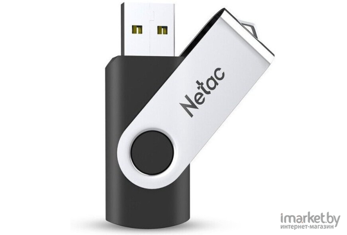 Usb flash Netac U505 64Gb [NT03U505N-064G-30BK]