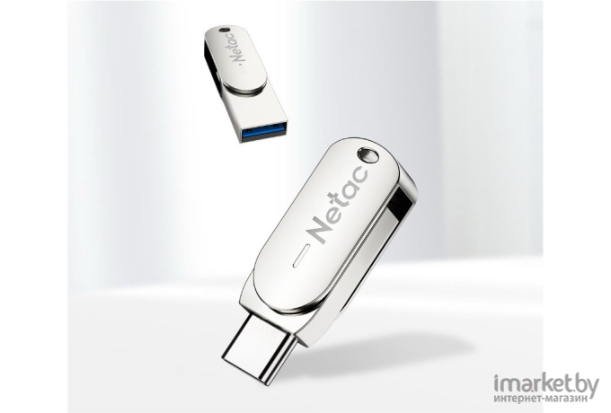 Usb flash Netac U785 32Gb [NT03U785C-032G-30PN]