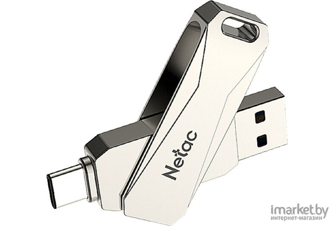 Usb flash Netac U782C 64Gb [NT03U782C-064G-30PN]