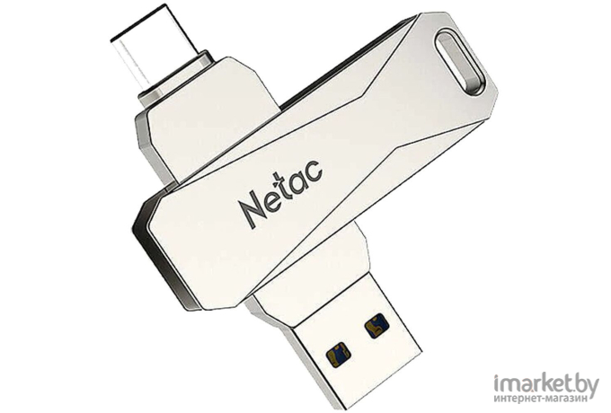 Usb flash Netac U782C 64Gb [NT03U782C-064G-30PN]