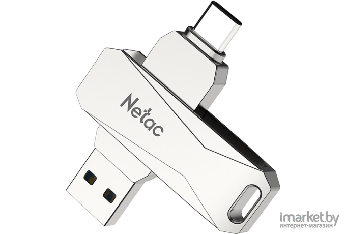 Usb flash Netac U782C 64Gb [NT03U782C-064G-30PN]