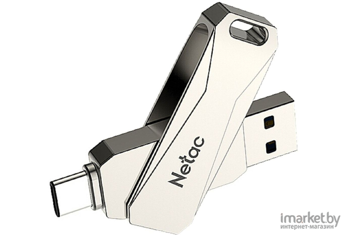 Usb flash Netac U782C 64Gb [NT03U782C-064G-30PN]