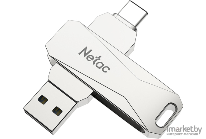 Usb flash Netac U782C 64Gb [NT03U782C-064G-30PN]