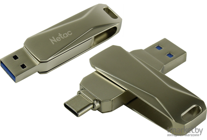 Usb flash Netac U782C 64Gb [NT03U782C-064G-30PN]