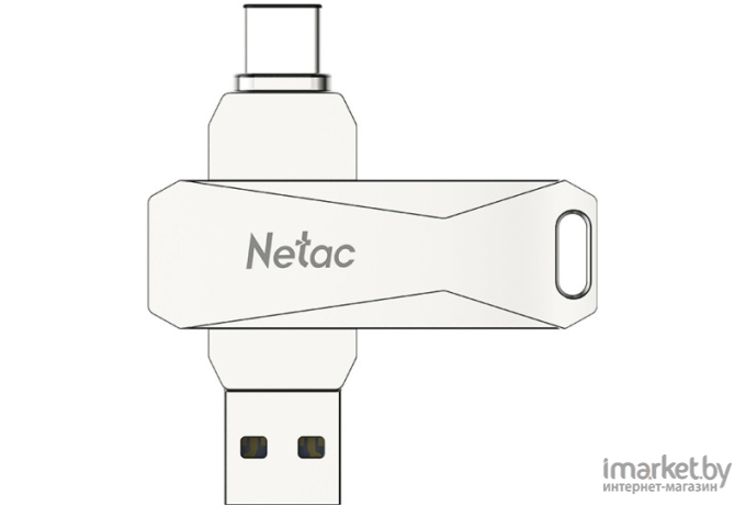 Usb flash Netac U782C 128Gb [NT03U782C-128G-30PN]