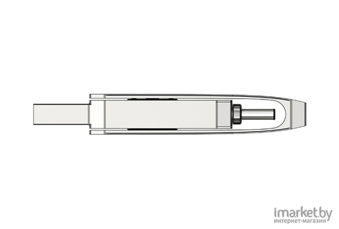 Usb flash Netac U782C 128Gb [NT03U782C-128G-30PN]