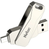 Usb flash Netac U381 32Gb [NT03U381B-032G-30PN]