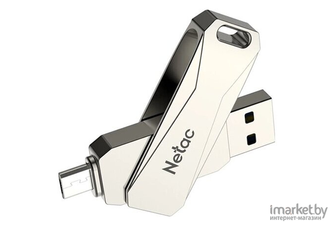 Usb flash Netac U381 32Gb [NT03U381B-032G-30PN]