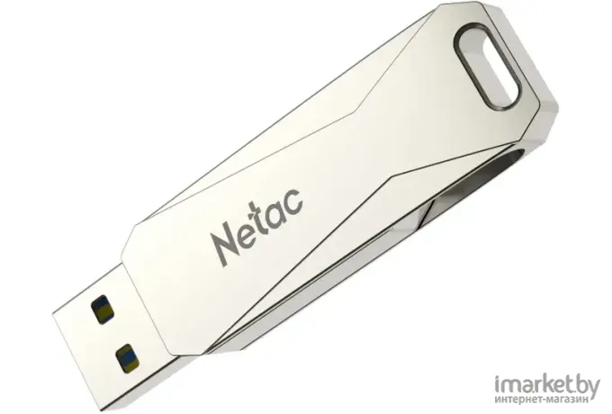 Usb flash Netac U381 32Gb [NT03U381B-032G-30PN]