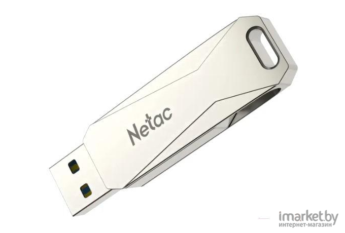 Usb flash Netac U381 32Gb [NT03U381B-032G-30PN]