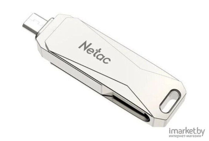 Usb flash Netac U381 32Gb [NT03U381B-032G-30PN]