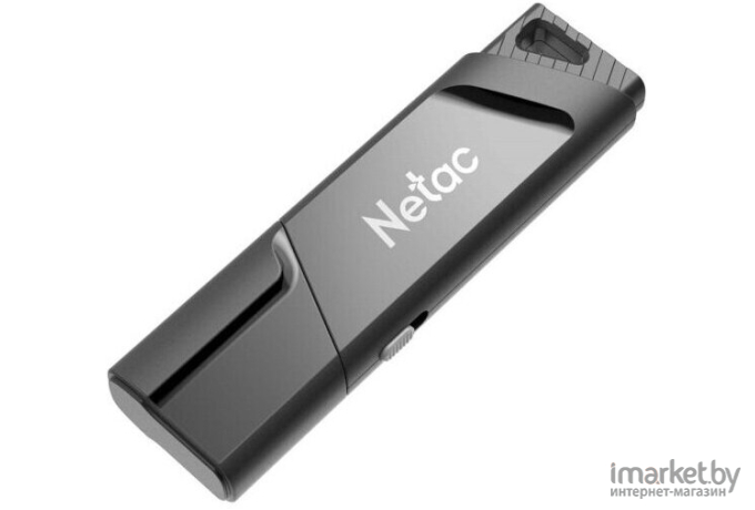 Usb flash Netac U336S 32Gb [NT03U336S-032G-30BK]