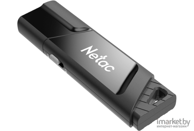 Usb flash Netac U336S 32Gb [NT03U336S-032G-30BK]