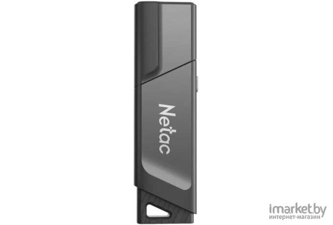 Usb flash Netac U336S 32Gb [NT03U336S-032G-30BK]