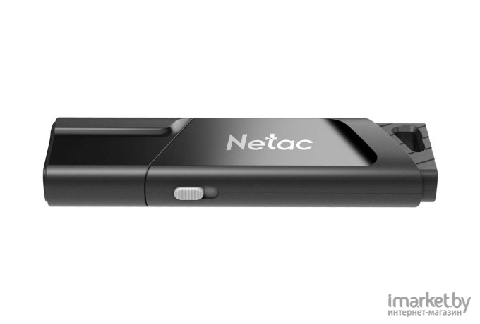 Usb flash Netac U336S 32Gb [NT03U336S-032G-30BK]