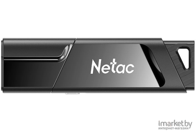 Usb flash Netac U336S 64Gb [NT03U336S-064G-30BK]