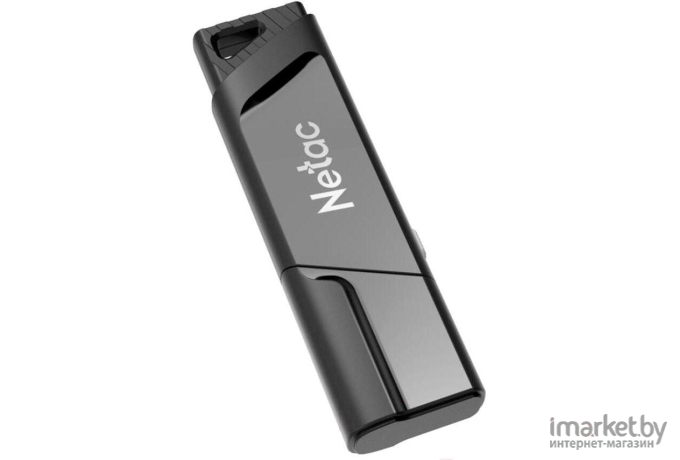 Usb flash Netac U336S 64Gb [NT03U336S-064G-30BK]