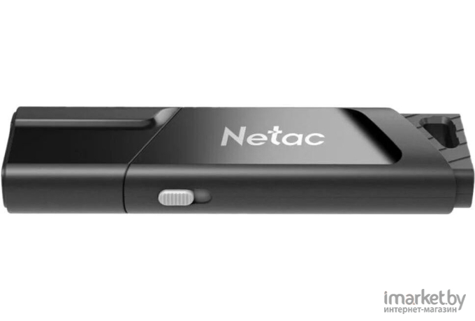 Usb flash Netac U336S 64Gb [NT03U336S-064G-30BK]